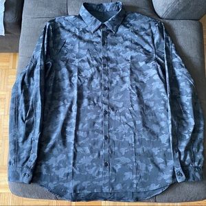 Lululemon Down To The Wire Longsleeve slim fit XL